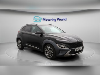Used Hyundai KONA 2021 for sale - 76121876: Photo 2