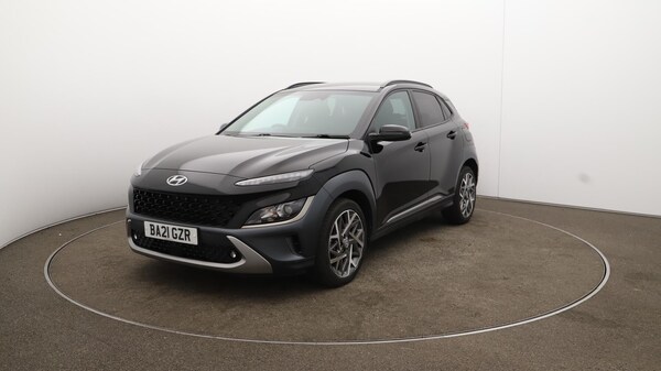 Used Hyundai KONA 2021 for sale - 76121876: Photo 40