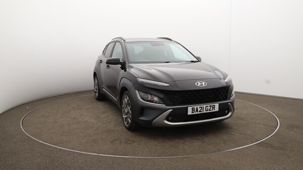 Used Hyundai KONA 2021 for sale - 76121876: Photo 45