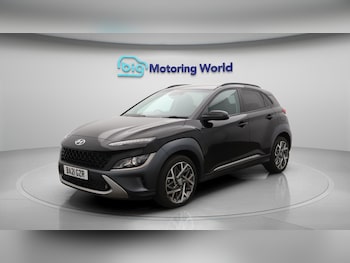 Used Hyundai KONA 2021 for sale - 76121876: Photo 4