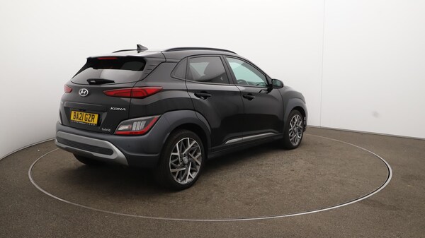 Used Hyundai KONA 2021 for sale - 76121876: Photo 57