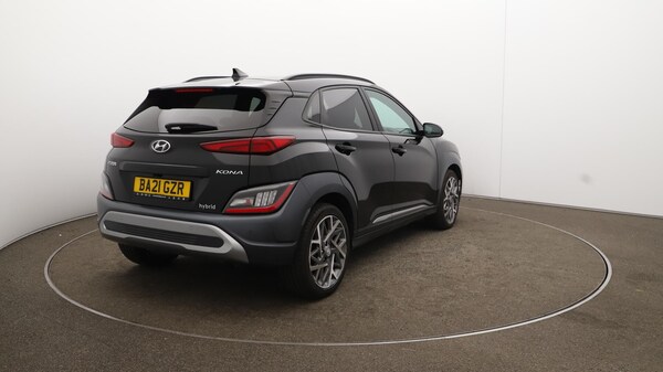 Used Hyundai KONA 2021 for sale - 76121876: Photo 58