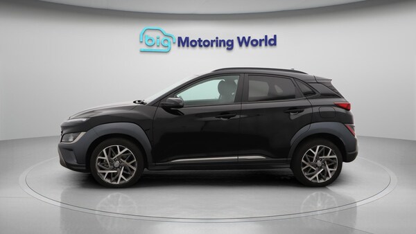 Used Hyundai KONA 2021 for sale - 76121876: Photo 5