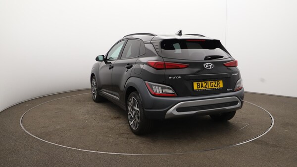 Used Hyundai KONA 2021 for sale - 76121876: Photo 64