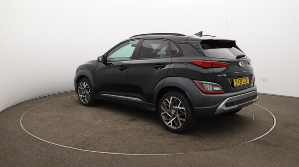 Used Hyundai KONA 2021 for sale - 76121876: Photo 66