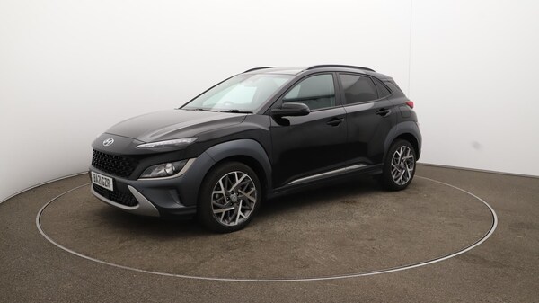 Used Hyundai KONA 2021 for sale - 76121876: Photo 71