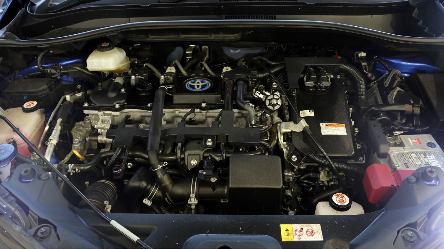 Used Toyota C-HR for sale - 77467133: Photo 19