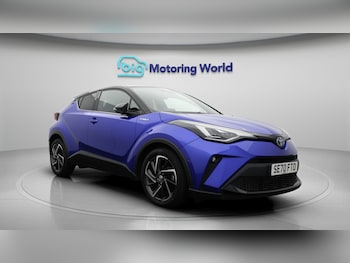 Used Toyota C-HR 2020 for sale - 77467133: Photo