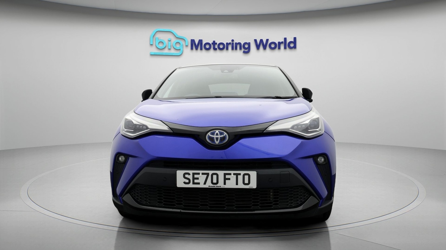 Used Toyota C-HR for sale - 77467133: Photo 2