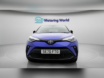 Used Toyota C-HR 2020 for sale - 77467133: Photo