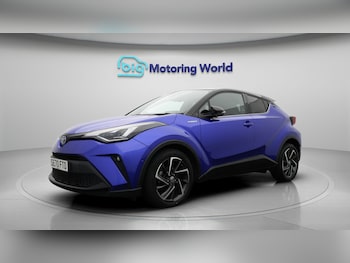 Used Toyota C-HR 2020 for sale - 77467133: Photo