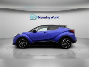 Used Toyota C-HR 2020 for sale - 77467133: Photo