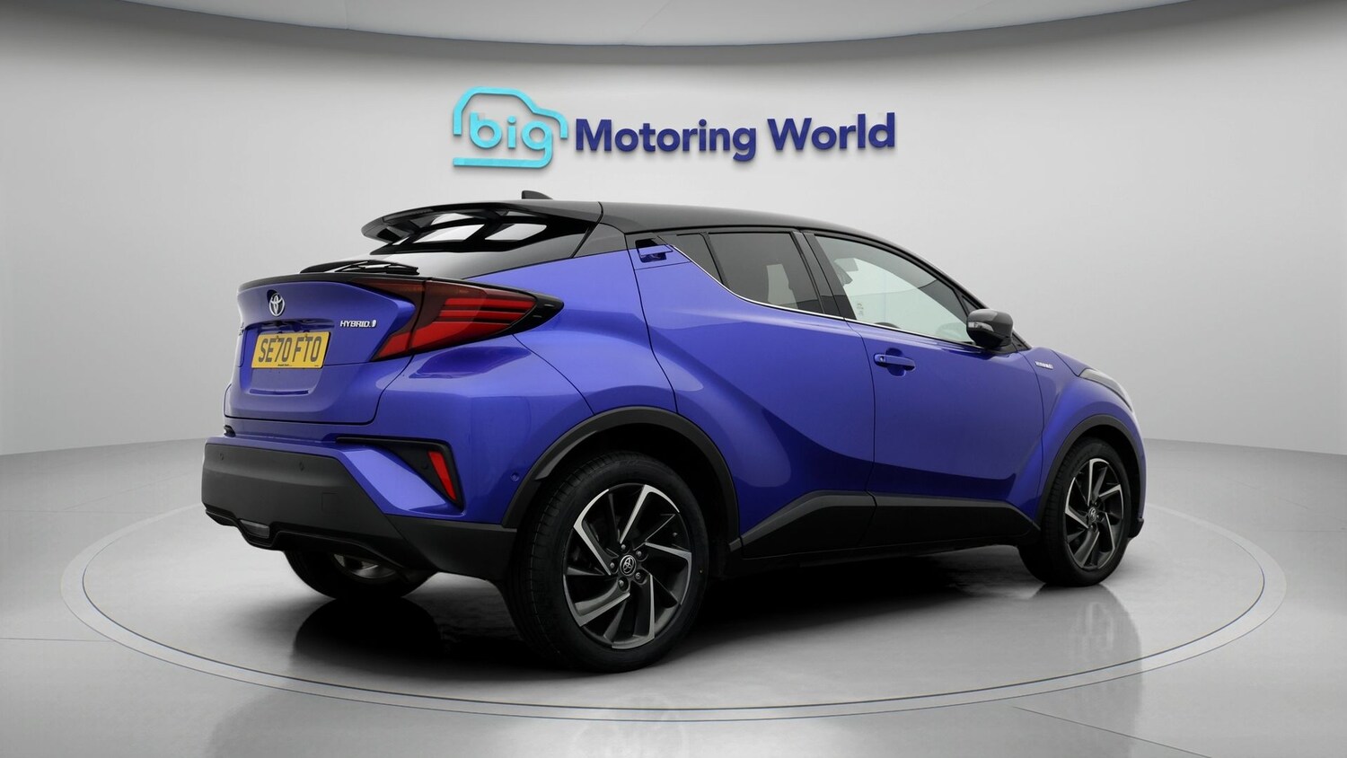 Used Toyota C-HR for sale - 77467133: Photo 7