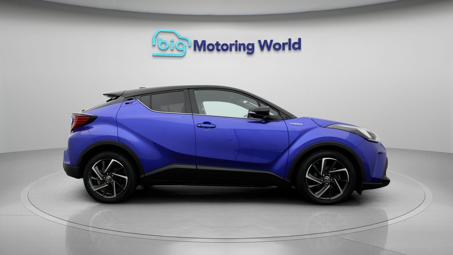 Used Toyota C-HR for sale - 77467133: Photo 8