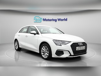 Used Audi A3 2021 for sale - 76550060: Photo