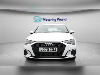 Used Audi A3 2021 for sale - 76550060: Photo