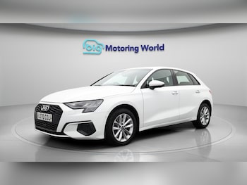 Used Audi A3 2021 for sale - 76550060: Photo