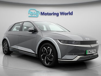 Used Hyundai IONIQ 5 2022 for sale - 76743458: Photo