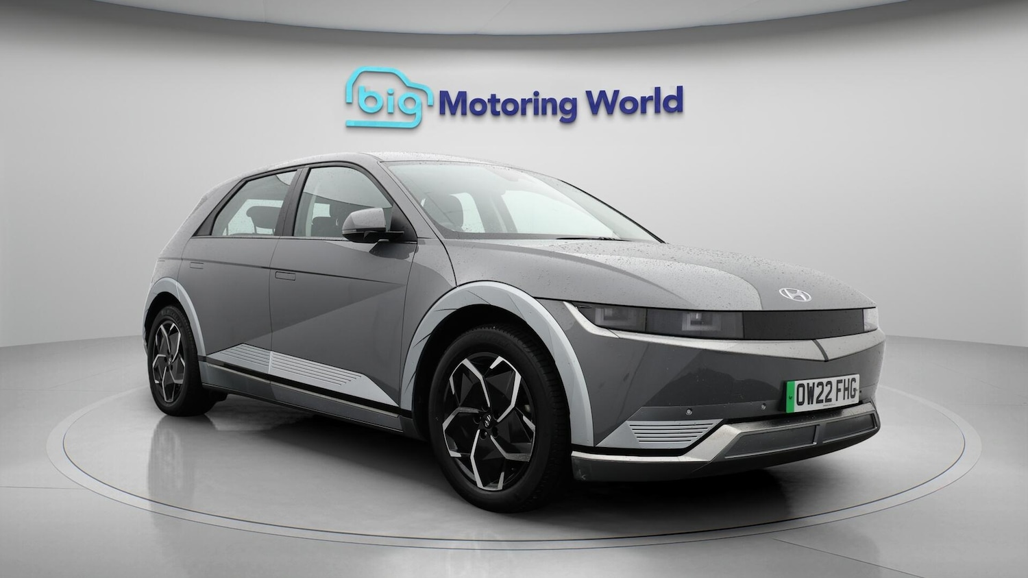Used Hyundai IONIQ 5 2022 for sale - 76743458: Photo 2
