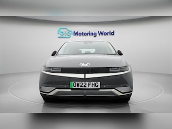 Used Hyundai IONIQ 5 2022 for sale - 76743458: Photo