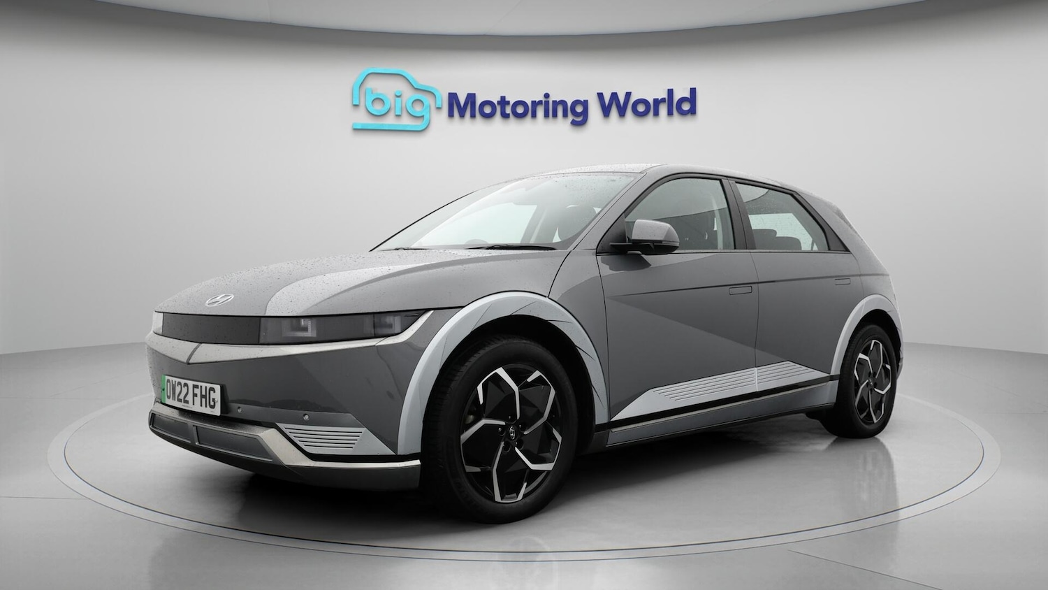 Used Hyundai IONIQ 5 2022 for sale - 76743458: Photo 4