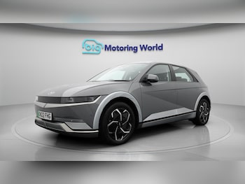 Used Hyundai IONIQ 5 2022 for sale - 76743458: Photo