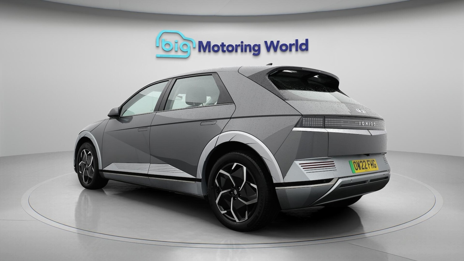 Used Hyundai IONIQ 5 2022 for sale - 76743458: Photo 6