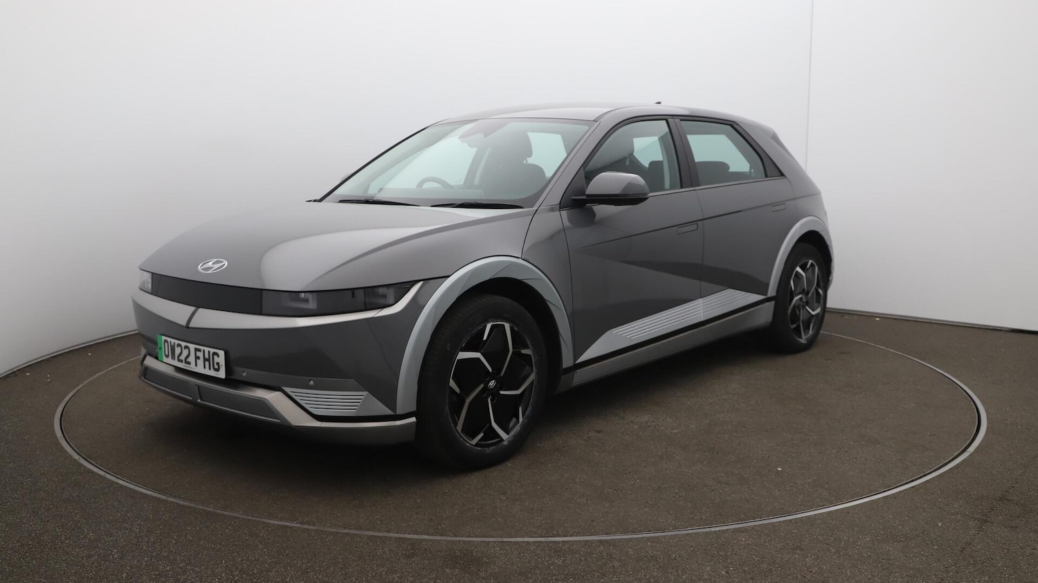 Used Hyundai IONIQ 5 2022 for sale - 76743458: Photo 69
