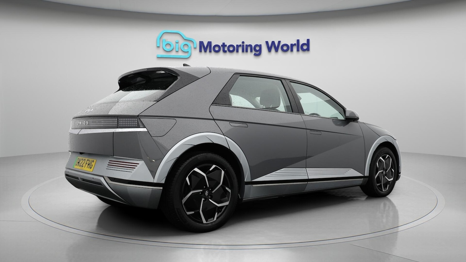 Used Hyundai IONIQ 5 2022 for sale - 76743458: Photo 8