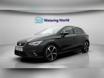 Used SEAT Ibiza 2024 for sale - 78547871: Photo