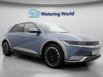 (73) - 77kWh Ultimate Hatchback 5dr Electric Auto (228 ps)