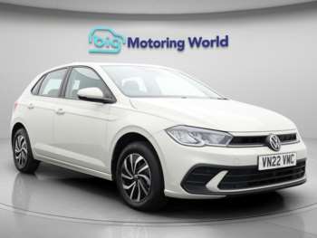 2022 (22) - 1.0 EVO Life Hatchback 5dr Petrol Manual Euro 6 (s/s) (80 ps)