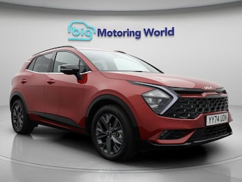 Used Kia Sportage 2024 for sale - 75532052: Photo