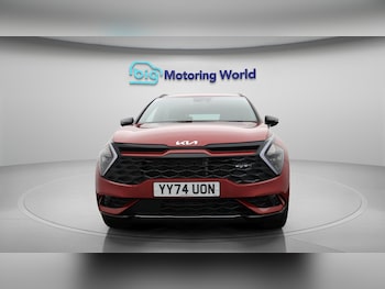 Used Kia Sportage 2024 for sale - 75532052: Photo