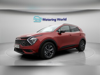 Used Kia Sportage 2024 for sale - 75532052: Photo