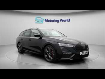 Used Skoda Octavia 2021 for sale - 75070218: Photo