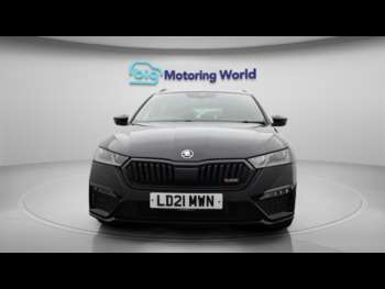 Used Skoda Octavia 2021 for sale - 75070218: Photo
