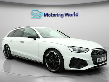 Audi - A4 Avant