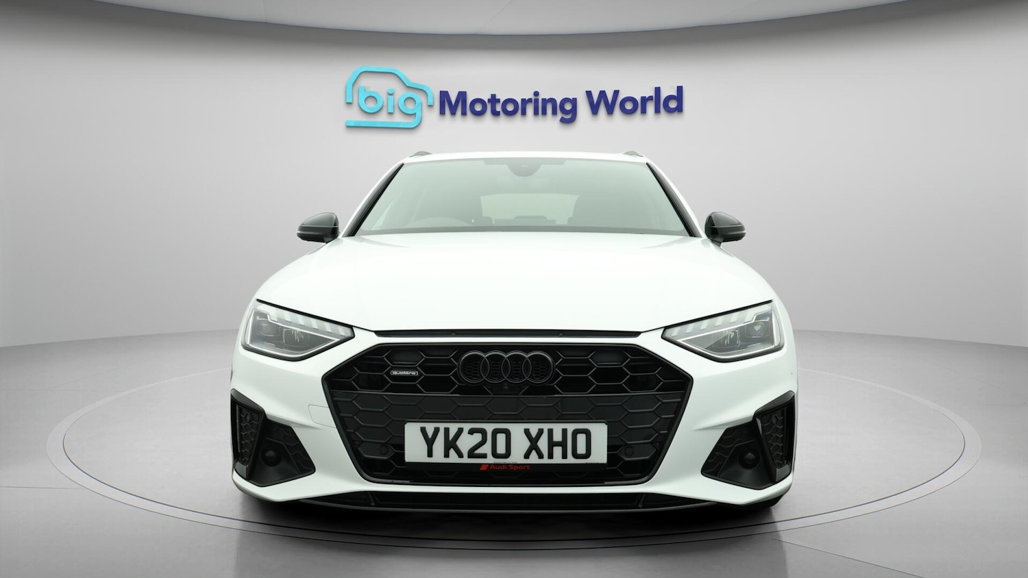 Used Audi A4 Avant 2020 for sale - 76072197: Photo 2