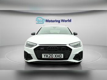 Used Audi A4 Avant 2020 for sale - 76072197: Photo 2