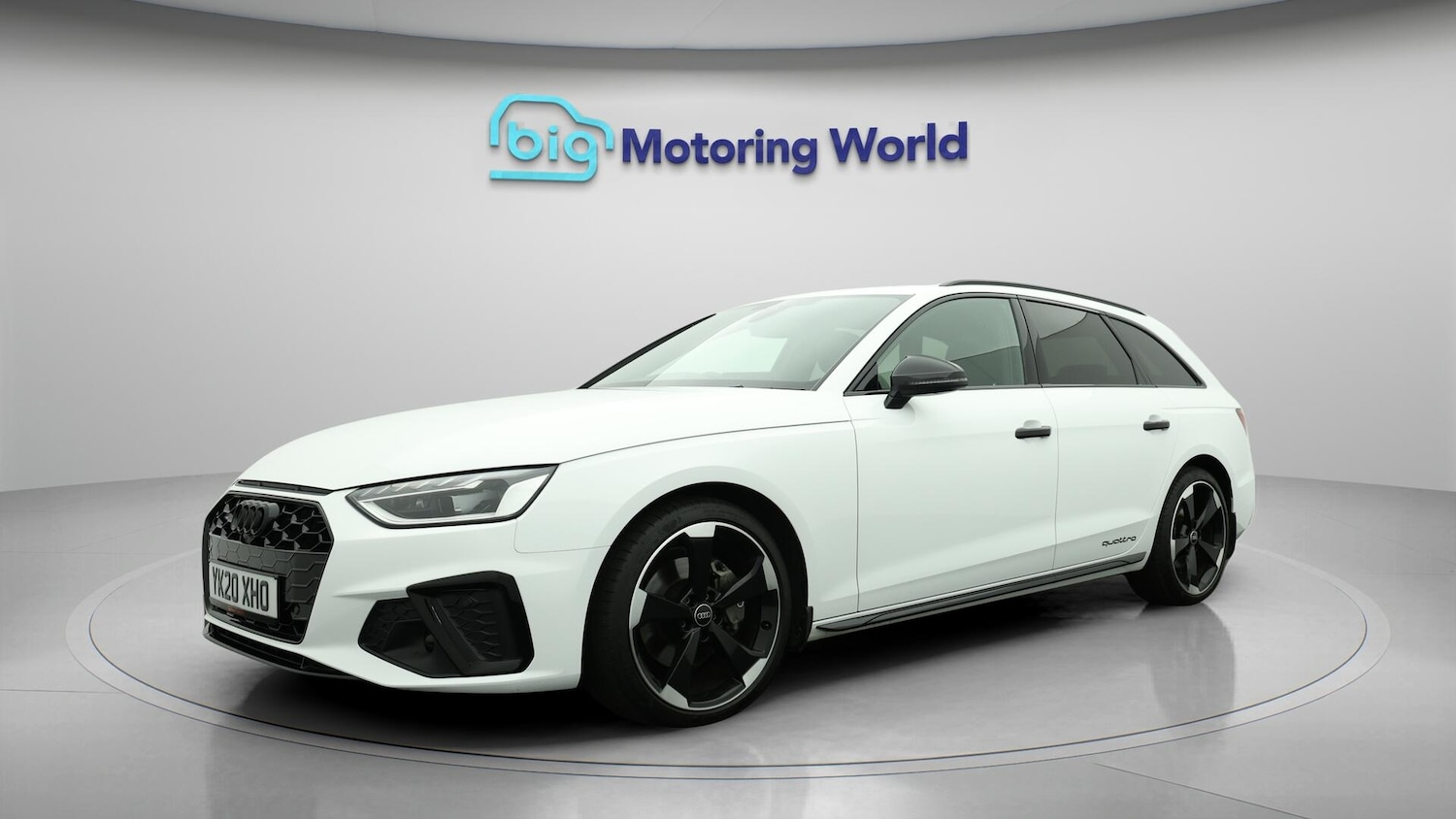 Used Audi A4 Avant 2020 for sale - 76072197: Photo 3