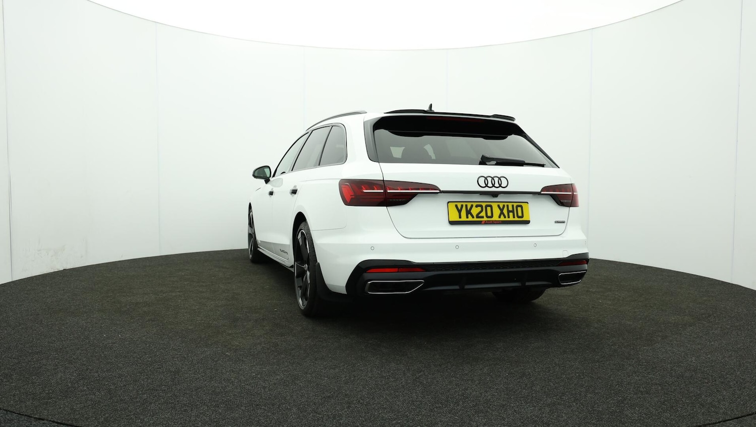 Used Audi A4 Avant 2020 for sale - 76072197: Photo 35