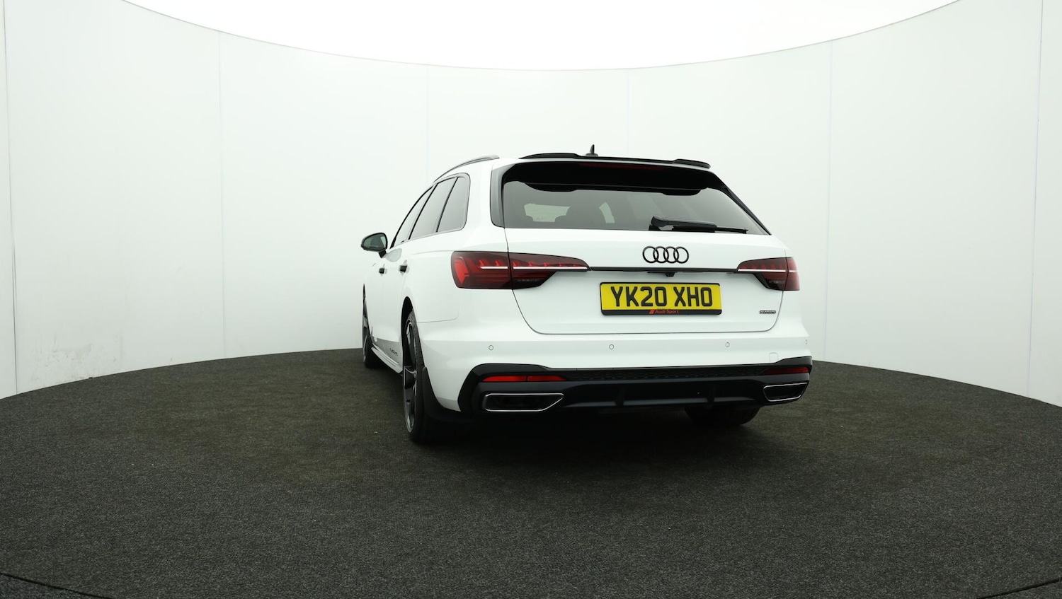 Used Audi A4 Avant 2020 for sale - 76072197: Photo 36
