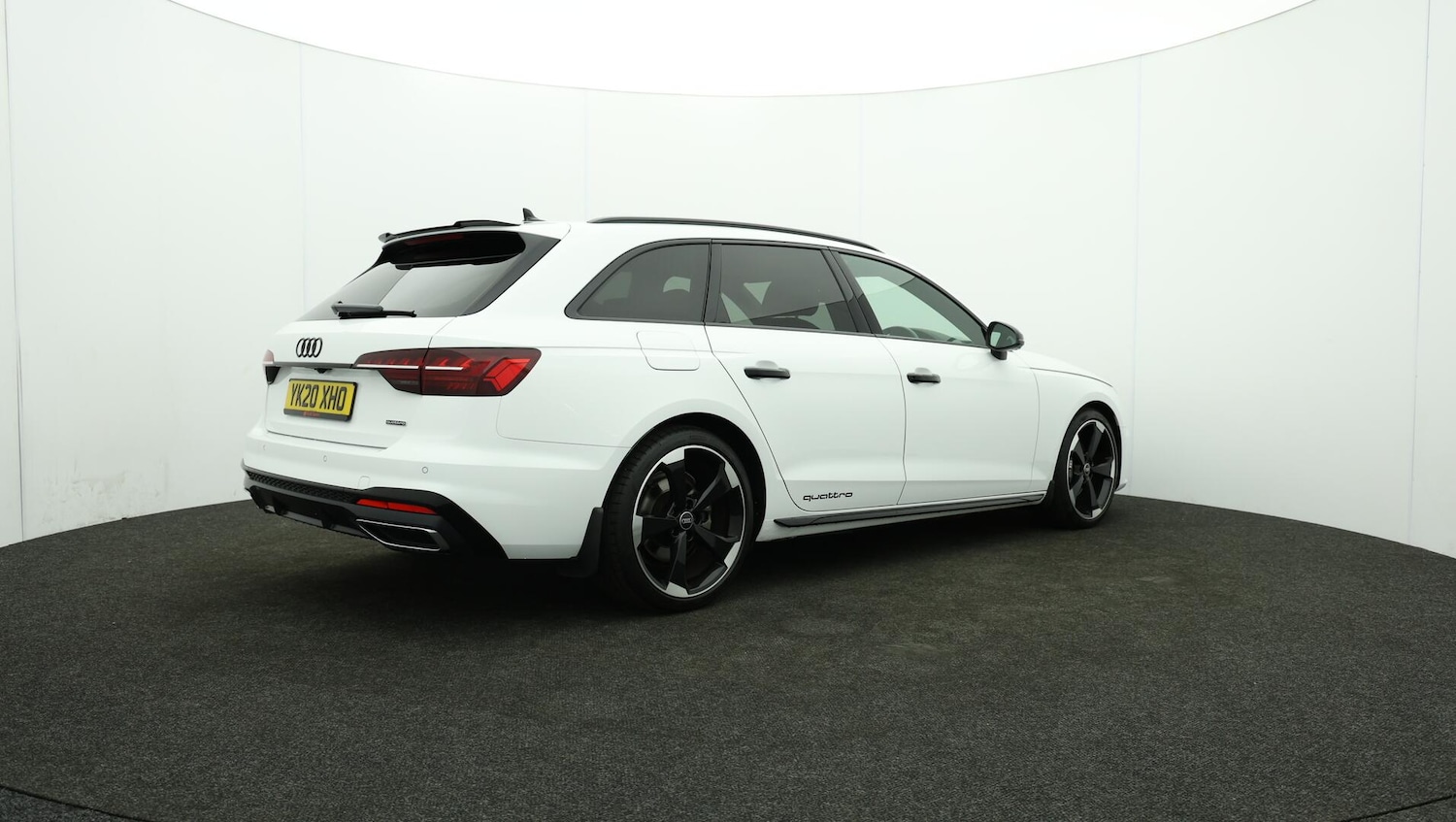 Used Audi A4 Avant 2020 for sale - 76072197: Photo 37