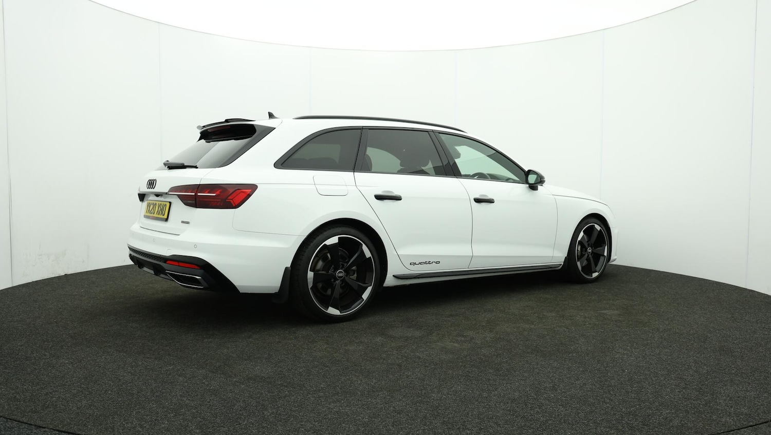 Used Audi A4 Avant 2020 for sale - 76072197: Photo 38