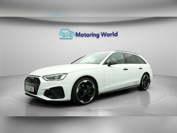 Used Audi A4 Avant 2020 for sale - 76072197: Photo 3