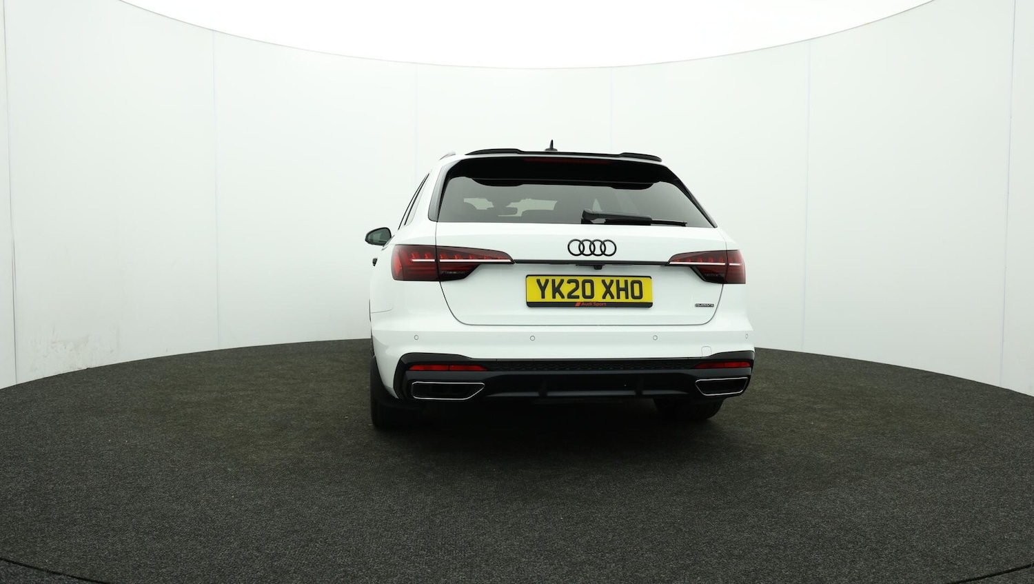 Used Audi A4 Avant 2020 for sale - 76072197: Photo 47