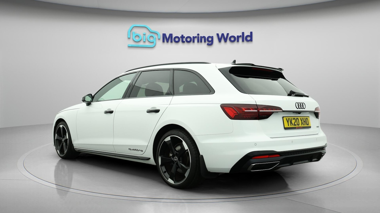 Used Audi A4 Avant 2020 for sale - 76072197: Photo 5