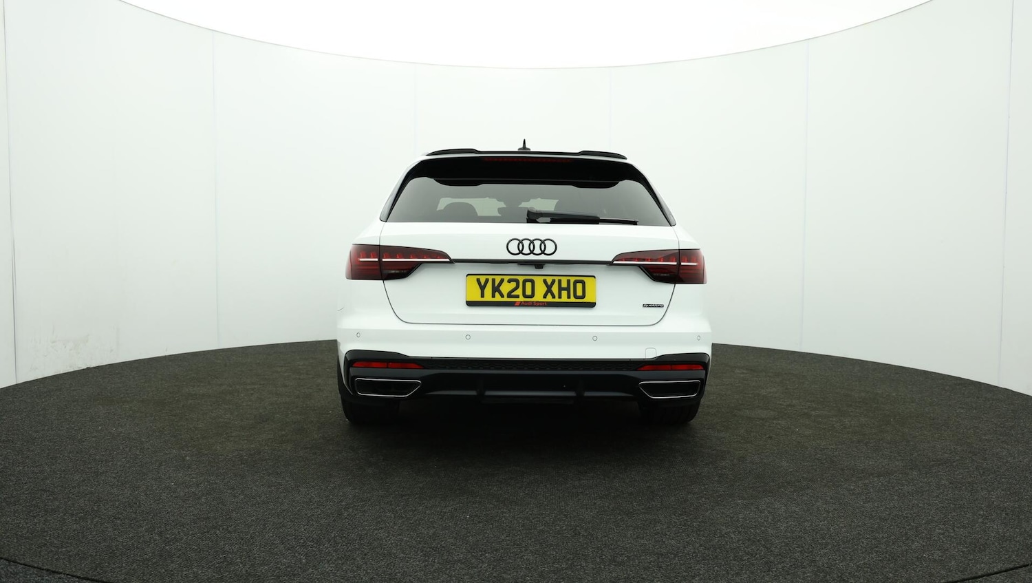 Used Audi A4 Avant 2020 for sale - 76072197: Photo 58