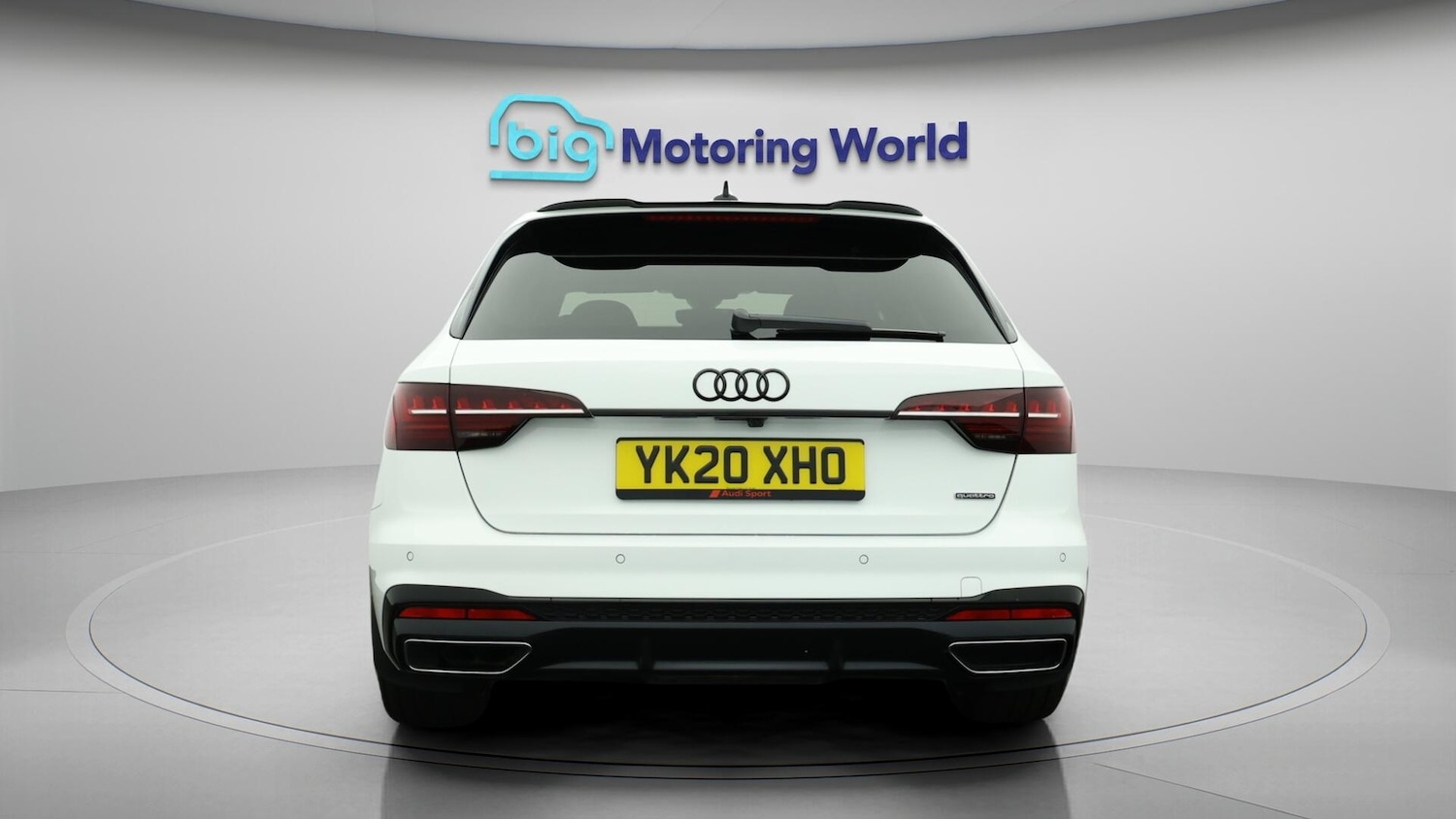 Used Audi A4 Avant 2020 for sale - 76072197: Photo 6